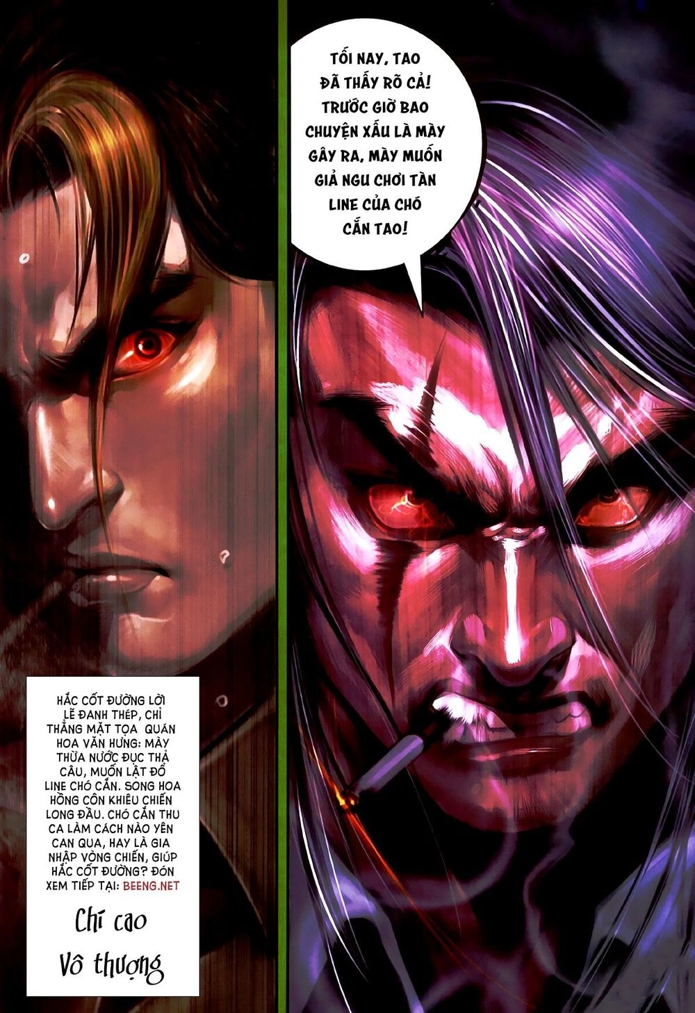 Hỏa Hồng Niên Đại Hắc Cốt Đường Chapter 486 - 14