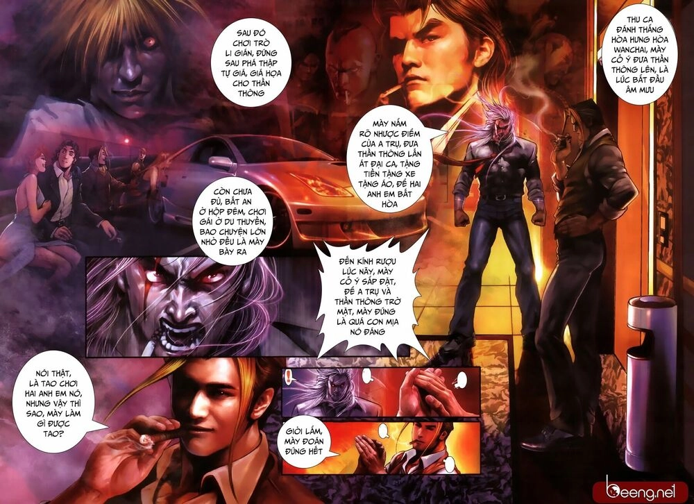 Hỏa Hồng Niên Đại Hắc Cốt Đường Chapter 487 - 5