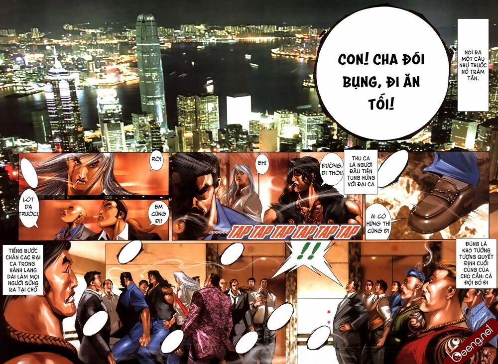 Hỏa Hồng Niên Đại Hắc Cốt Đường Chapter 487 - 14