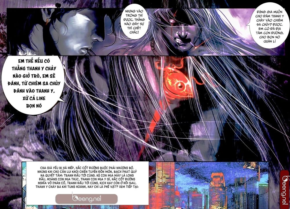 Hỏa Hồng Niên Đại Hắc Cốt Đường Chapter 496 - 14