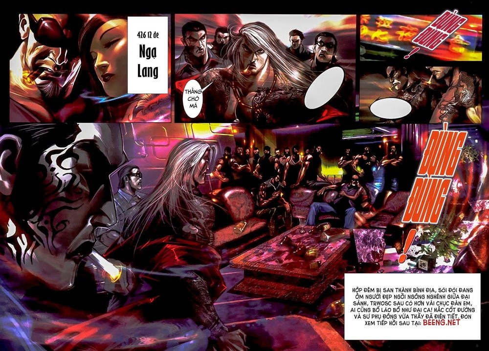 Hỏa Hồng Niên Đại Hắc Cốt Đường Chapter 498 - 13