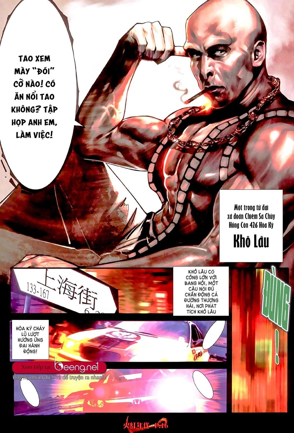 Hỏa Hồng Niên Đại Hắc Cốt Đường Chapter 501 - 14