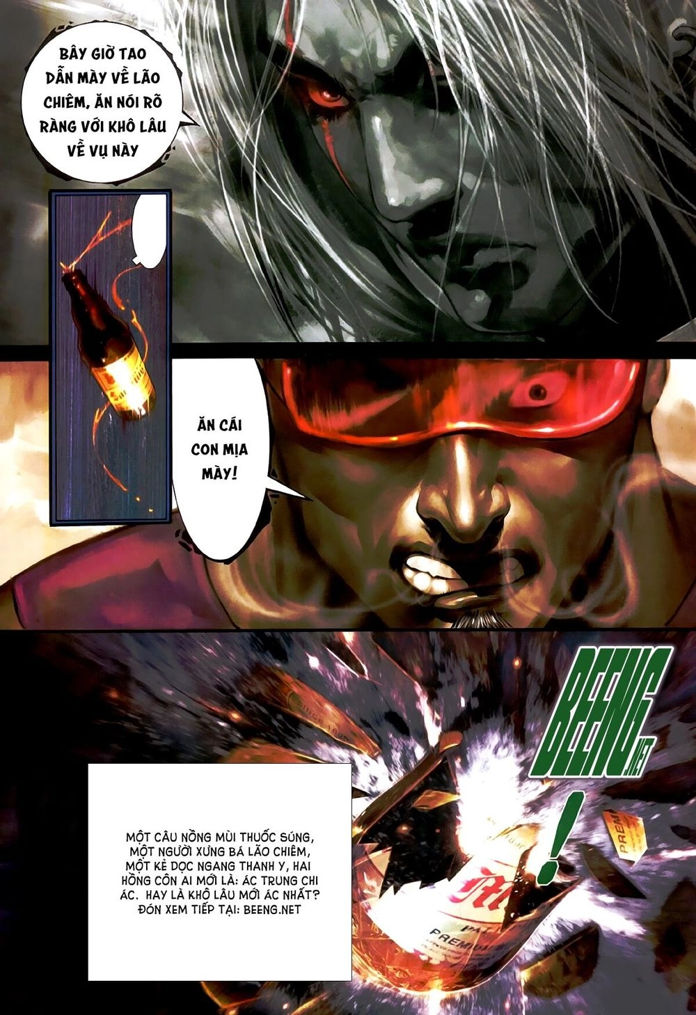 Hỏa Hồng Niên Đại Hắc Cốt Đường Chapter 504 - 13