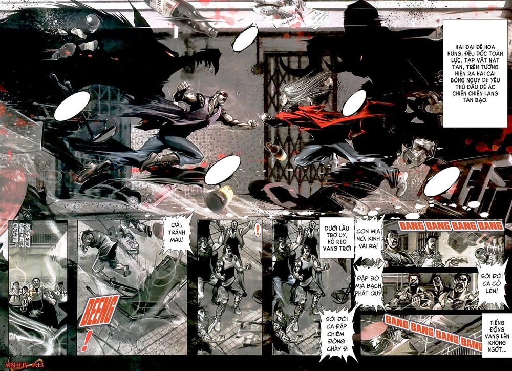 Hỏa Hồng Niên Đại Hắc Cốt Đường Chapter 505 - 11