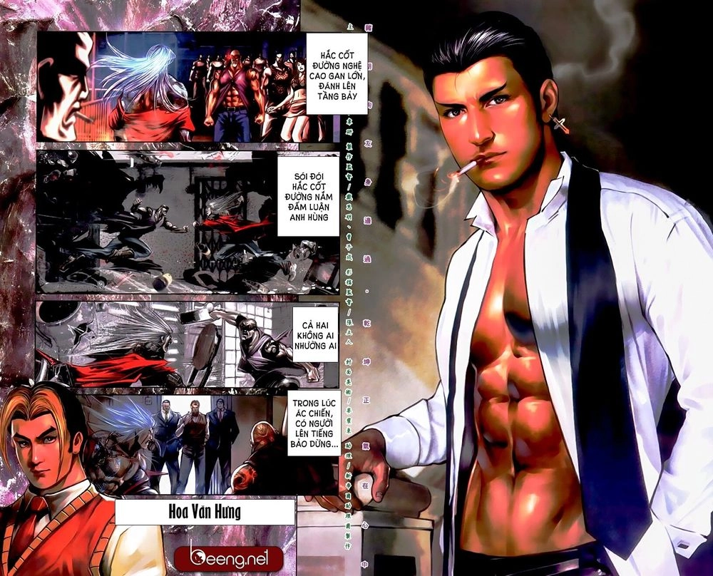 Hỏa Hồng Niên Đại Hắc Cốt Đường Chapter 507 - 2