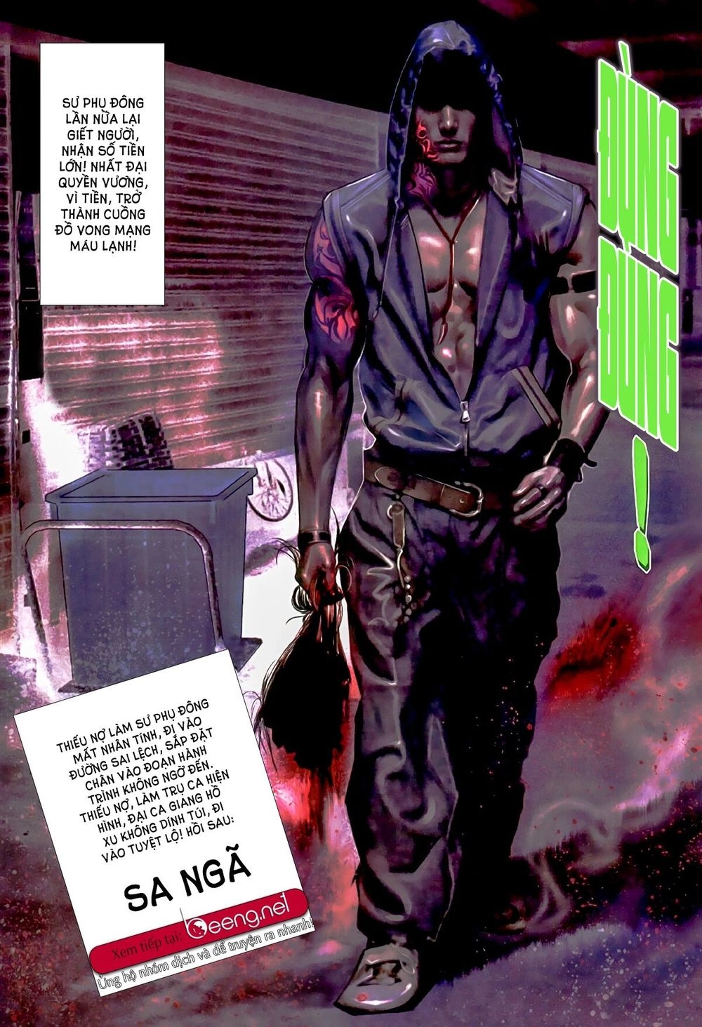 Hỏa Hồng Niên Đại Hắc Cốt Đường Chapter 508 - 13