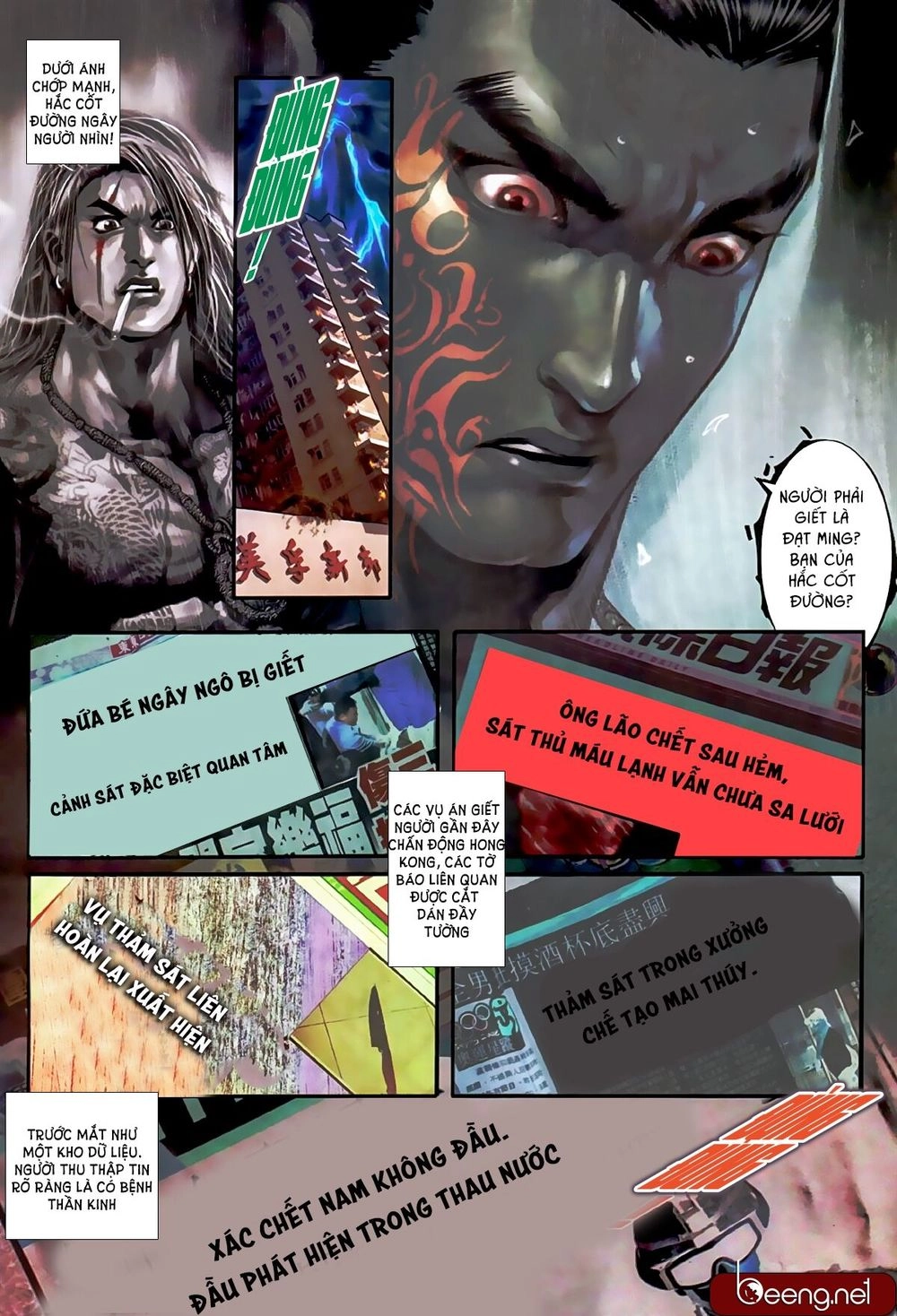 Hỏa Hồng Niên Đại Hắc Cốt Đường Chapter 515 - 4