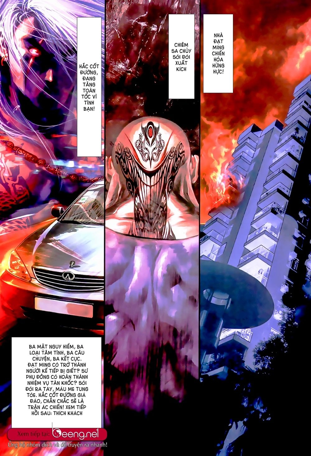 Hỏa Hồng Niên Đại Hắc Cốt Đường Chapter 520 - 14