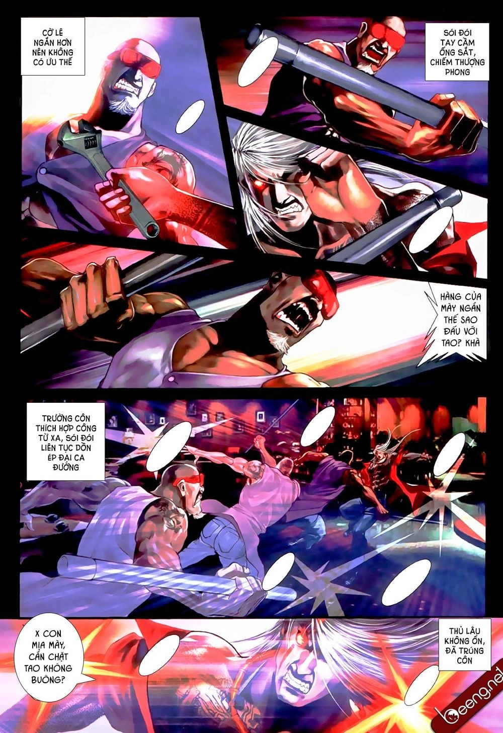 Hỏa Hồng Niên Đại Hắc Cốt Đường Chapter 523 - 11