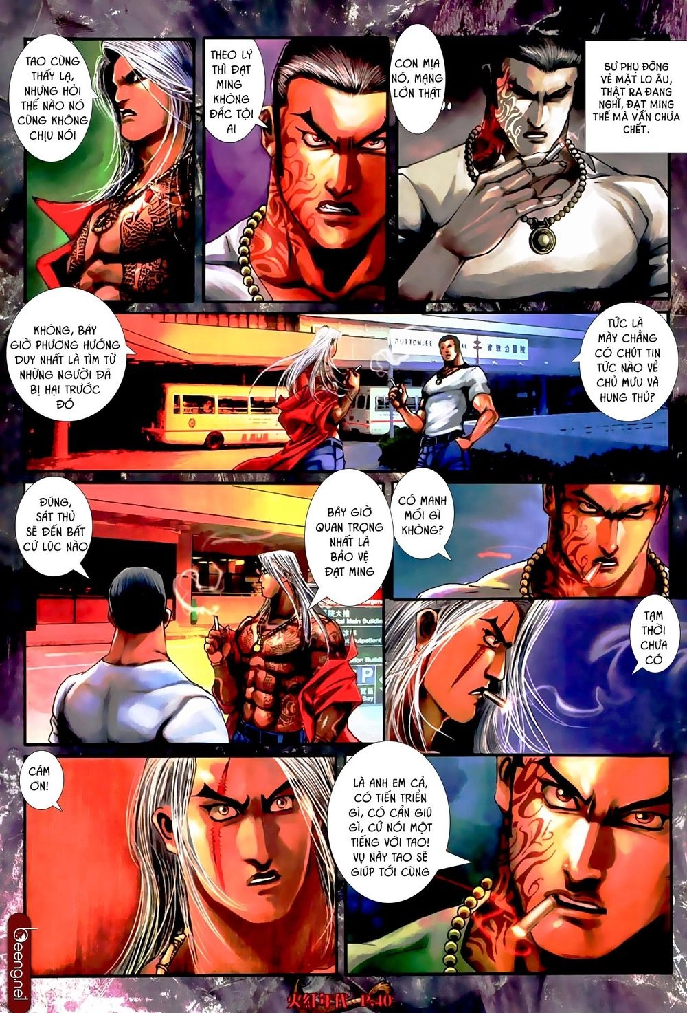 Hỏa Hồng Niên Đại Hắc Cốt Đường Chapter 525 - 5