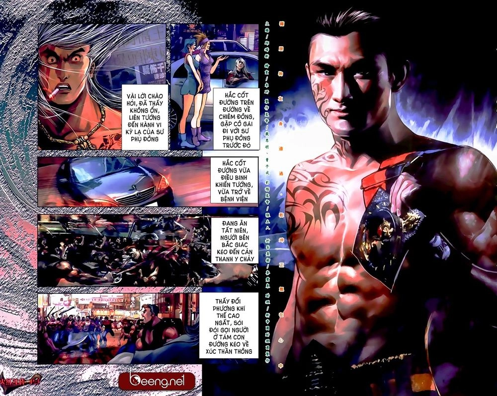 Hỏa Hồng Niên Đại Hắc Cốt Đường Chapter 529 - 2