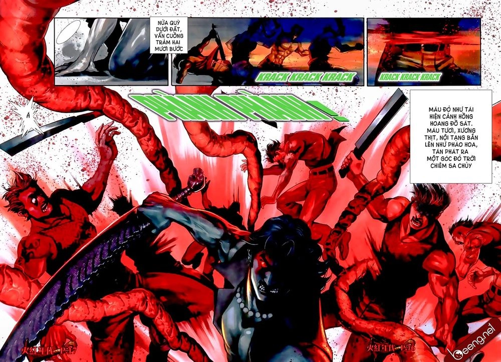 Hỏa Hồng Niên Đại Hắc Cốt Đường Chapter 532 - 2