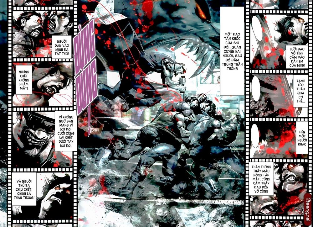 Hỏa Hồng Niên Đại Hắc Cốt Đường Chapter 532 - 7