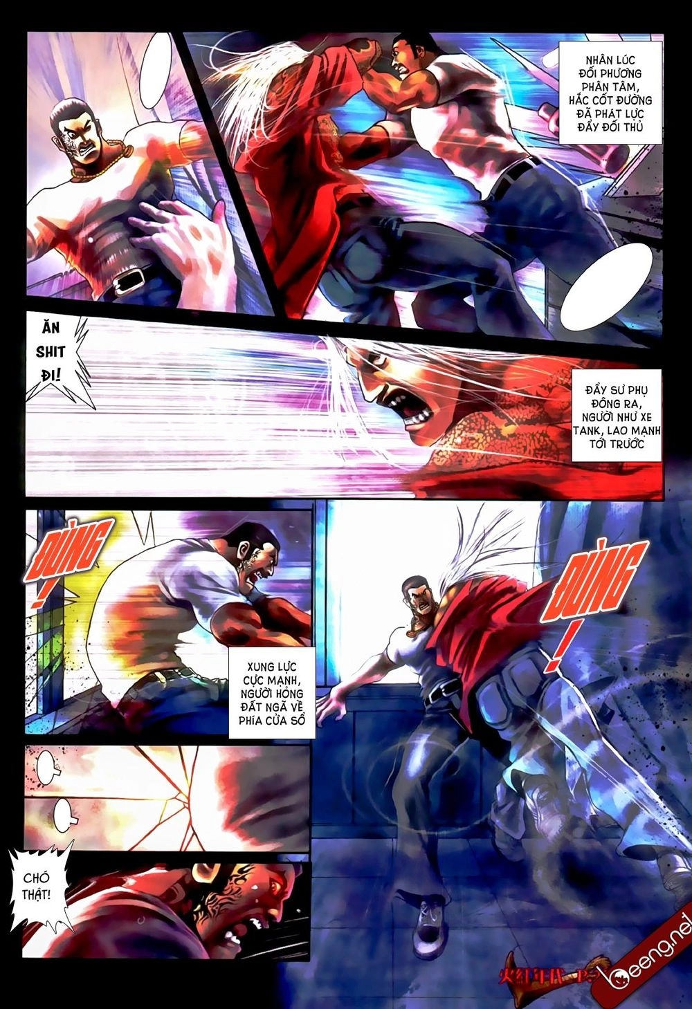 Hỏa Hồng Niên Đại Hắc Cốt Đường Chapter 532 - 9