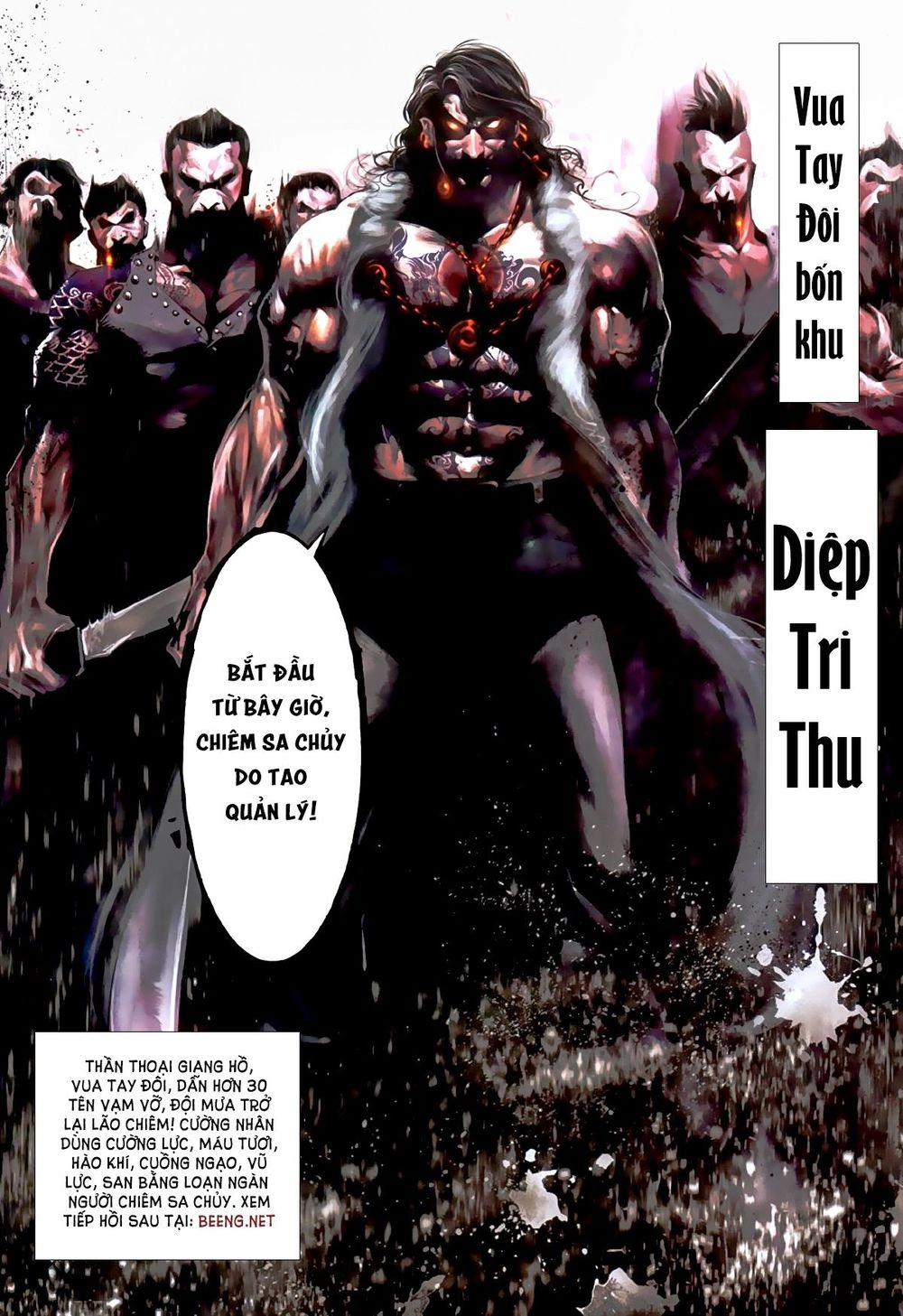 Hỏa Hồng Niên Đại Hắc Cốt Đường Chapter 532 - 13