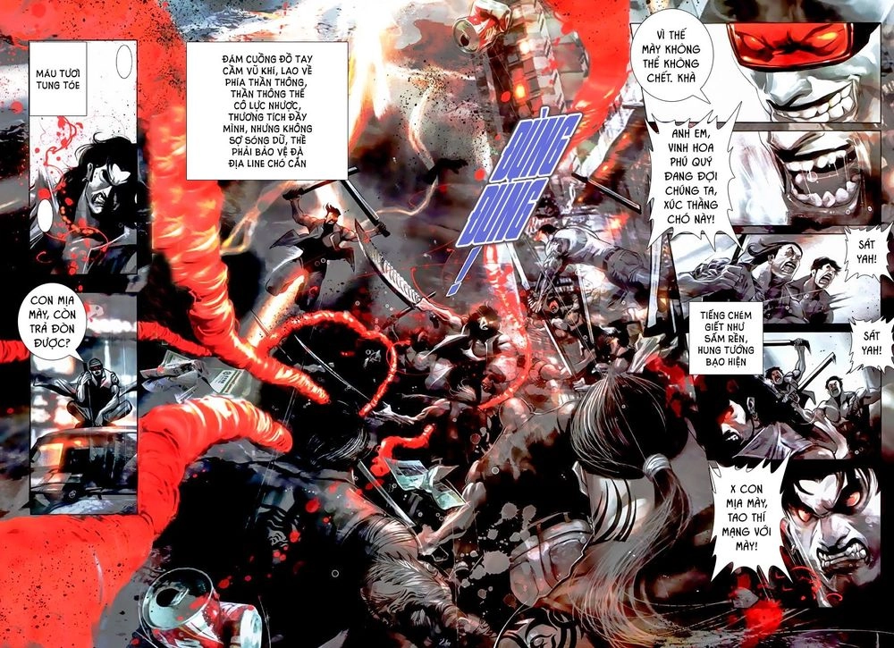 Hỏa Hồng Niên Đại Hắc Cốt Đường Chapter 533 - 11