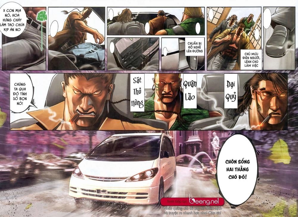 Hỏa Hồng Niên Đại Hắc Cốt Đường Chapter 553 - 15