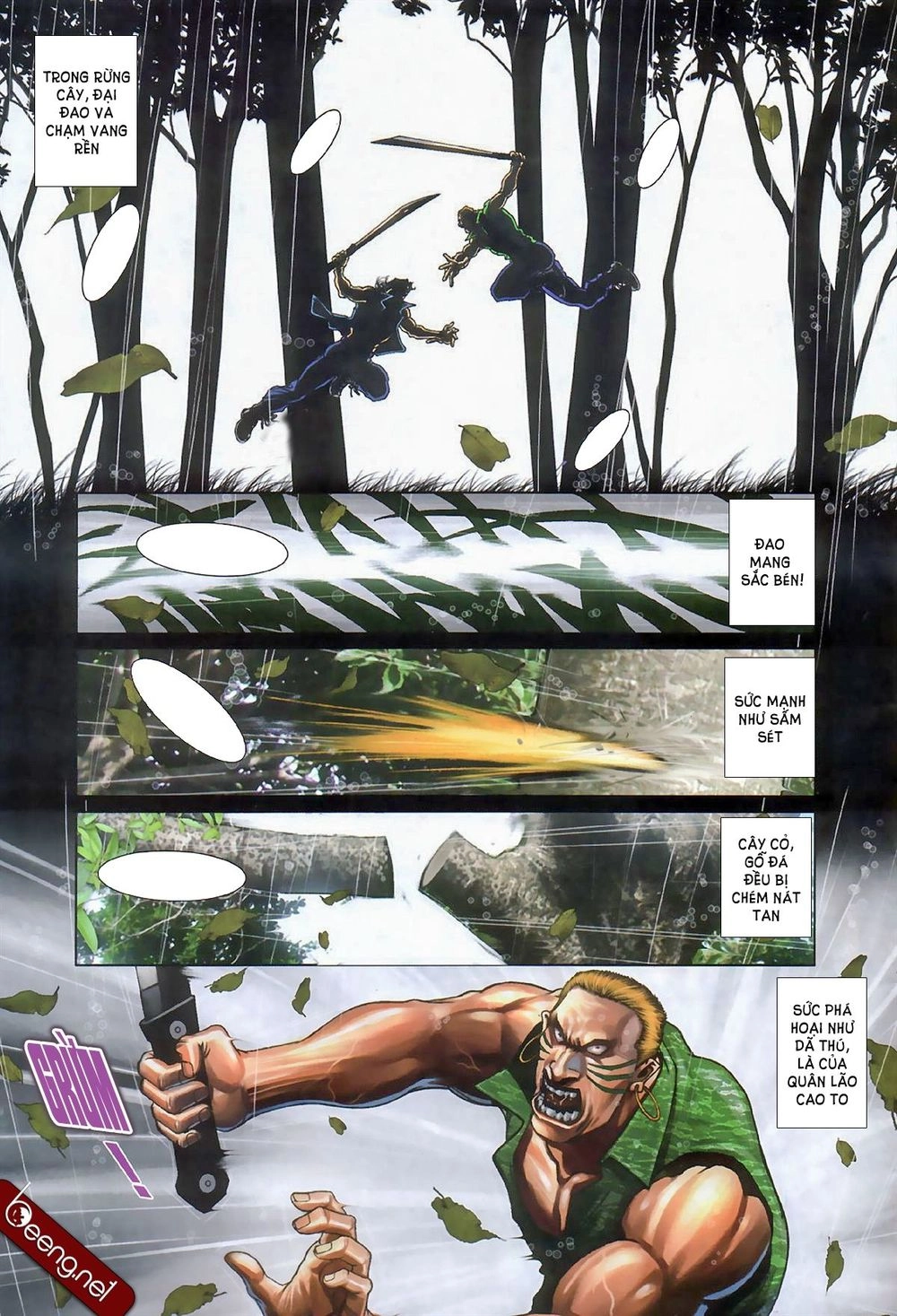 Hỏa Hồng Niên Đại Hắc Cốt Đường Chapter 555 - 4