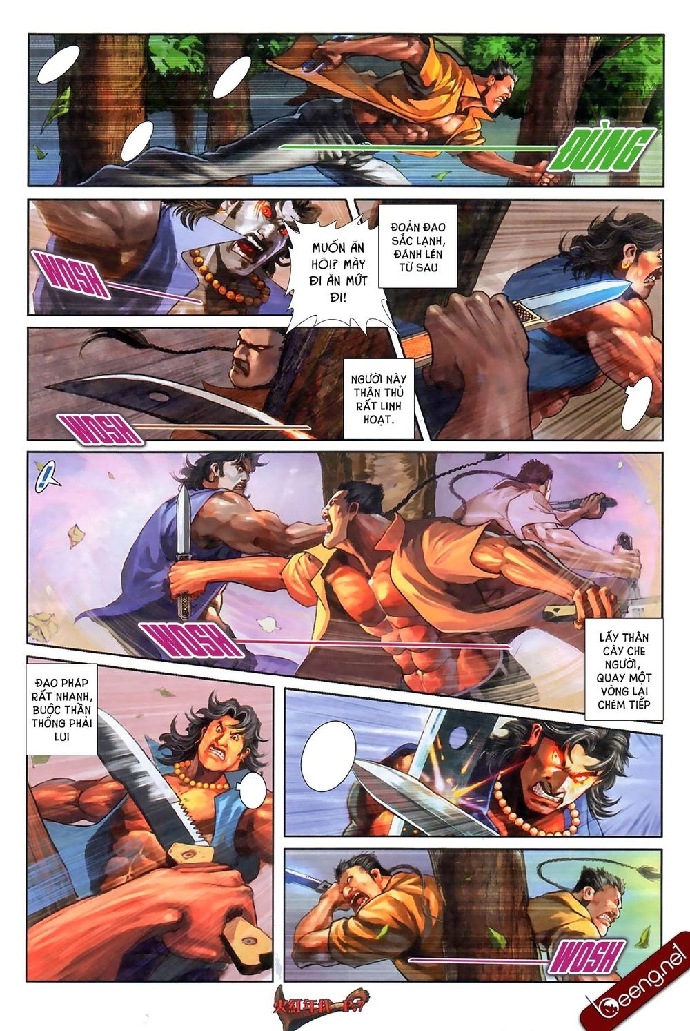 Hỏa Hồng Niên Đại Hắc Cốt Đường Chapter 555 - 6