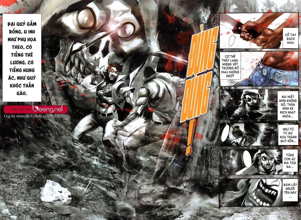 Hỏa Hồng Niên Đại Hắc Cốt Đường Chapter 555 - 13