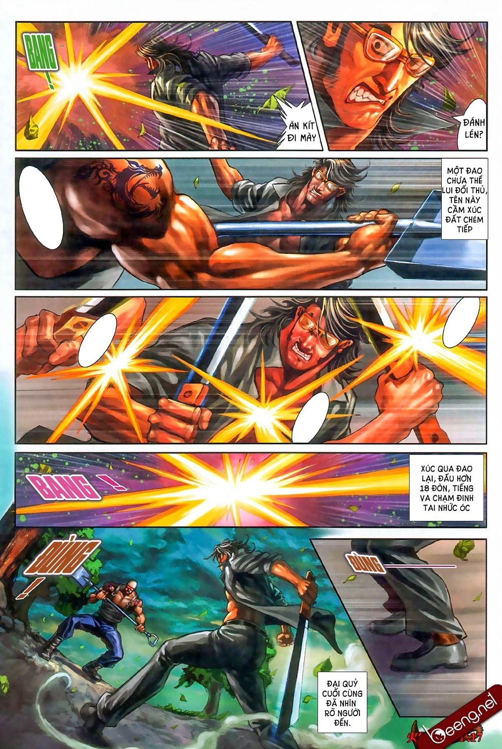 Hỏa Hồng Niên Đại Hắc Cốt Đường Chapter 556 - 2