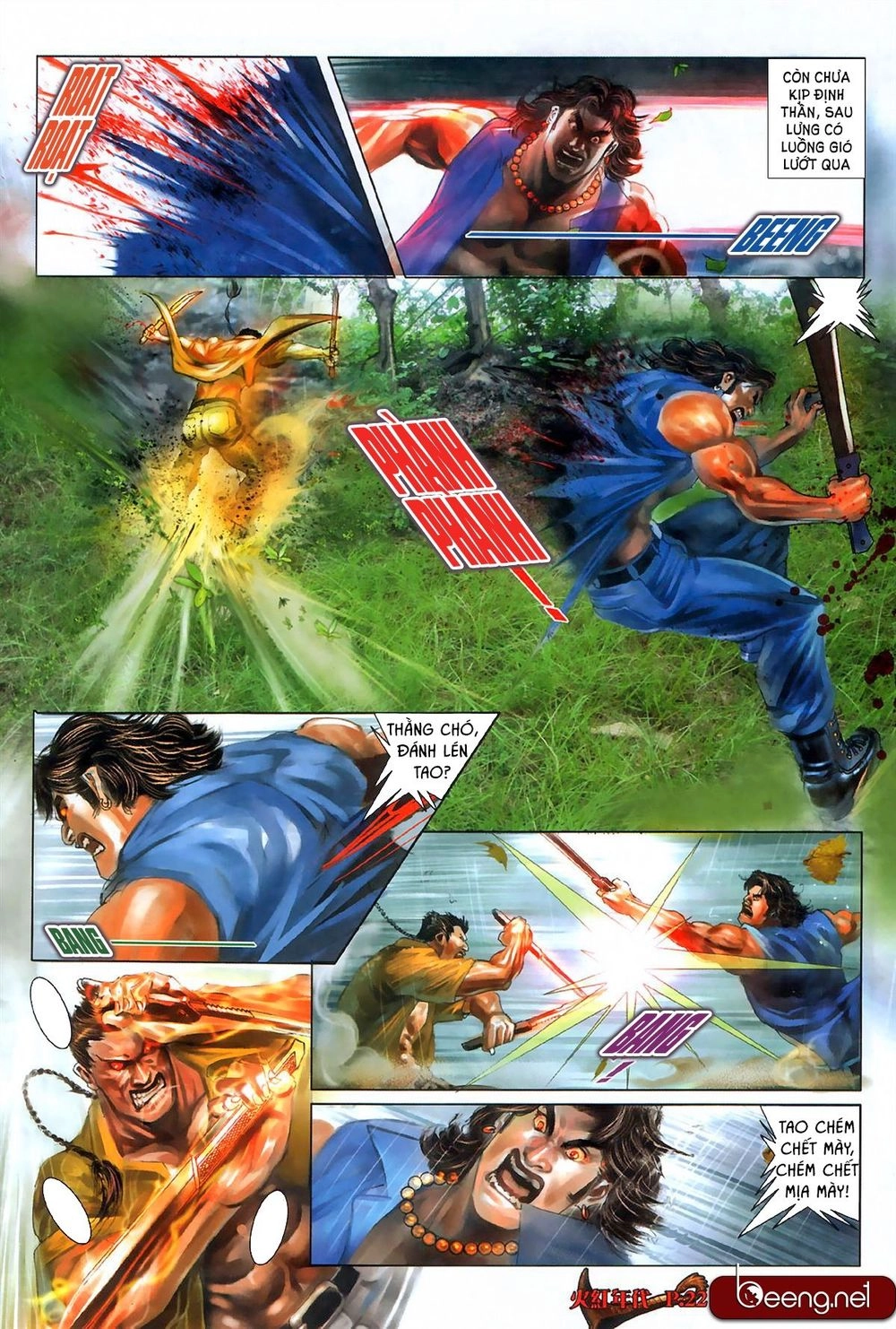 Hỏa Hồng Niên Đại Hắc Cốt Đường Chapter 556 - 7