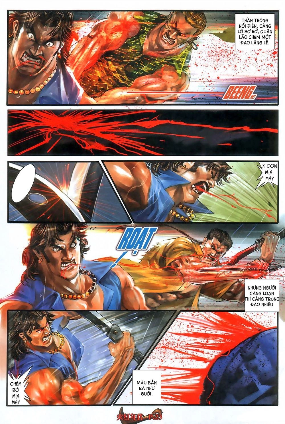 Hỏa Hồng Niên Đại Hắc Cốt Đường Chapter 556 - 8