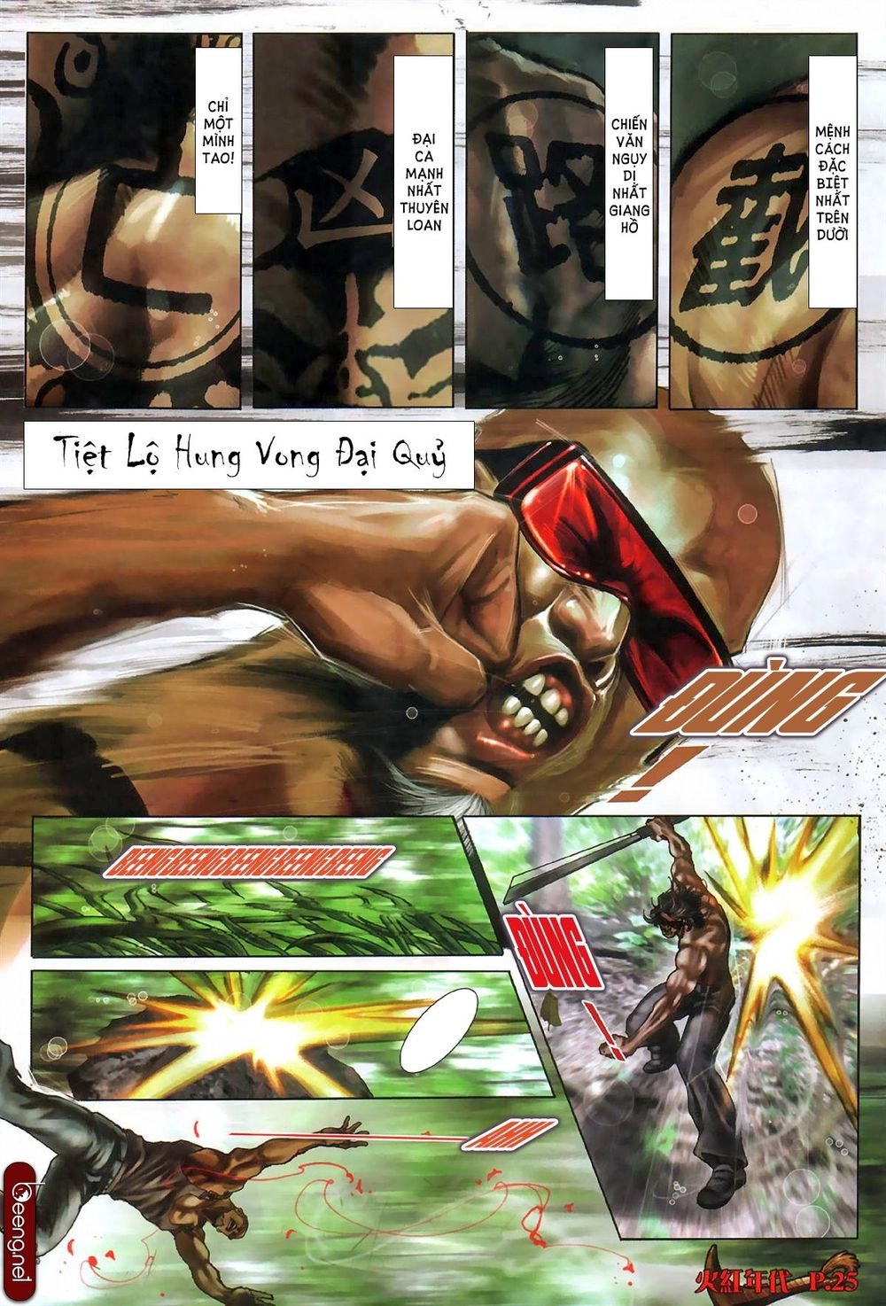 Hỏa Hồng Niên Đại Hắc Cốt Đường Chapter 556 - 10