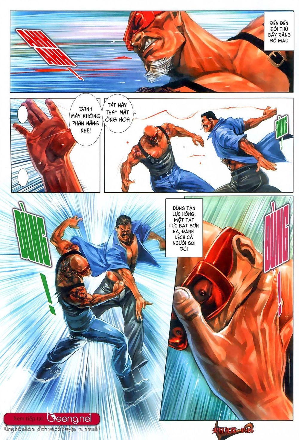 Hỏa Hồng Niên Đại Hắc Cốt Đường Chapter 557 - 15