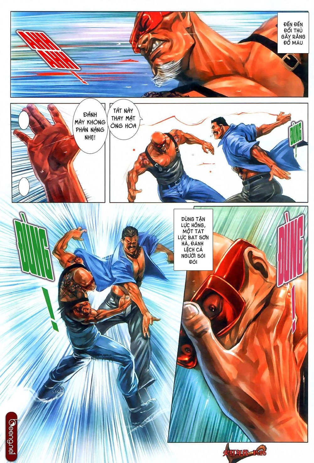 Hỏa Hồng Niên Đại Hắc Cốt Đường Chapter 558 - 1