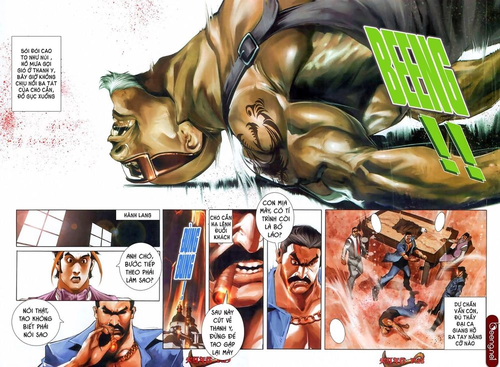 Hỏa Hồng Niên Đại Hắc Cốt Đường Chapter 558 - 3