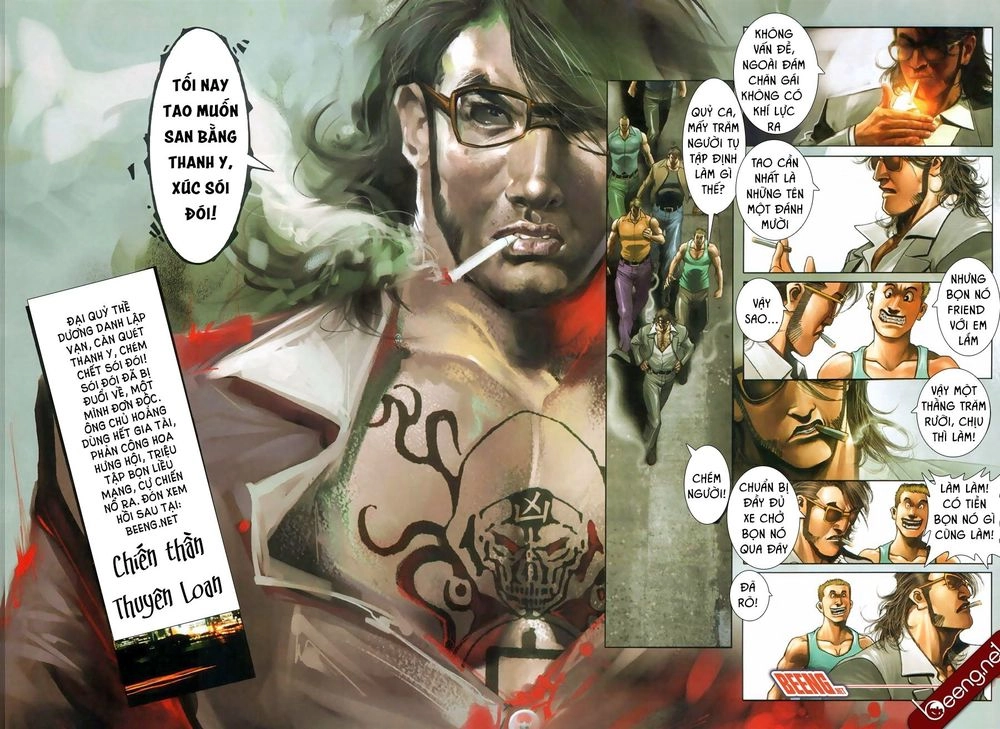 Hỏa Hồng Niên Đại Hắc Cốt Đường Chapter 558 - 12