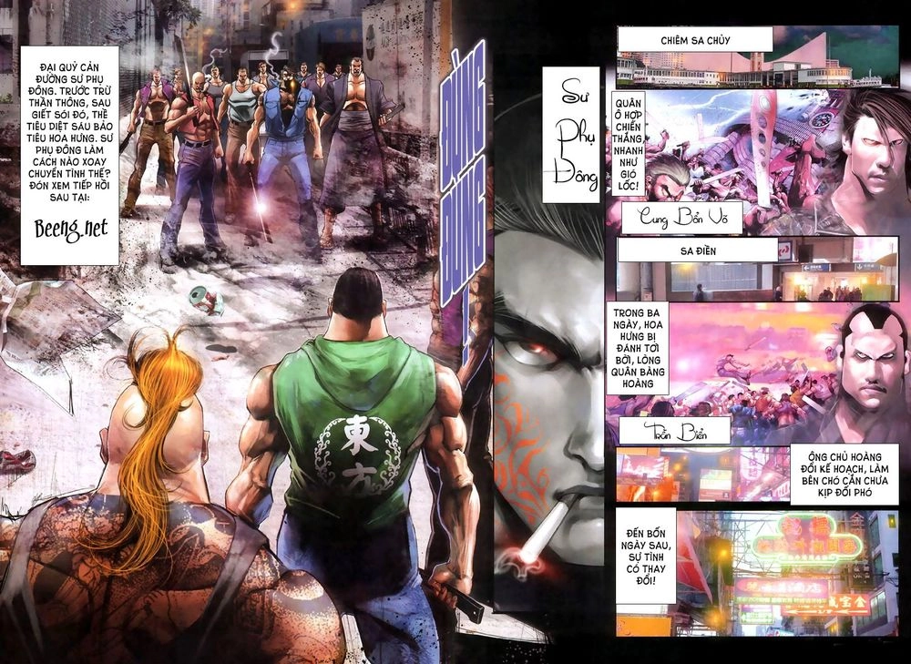 Hỏa Hồng Niên Đại Hắc Cốt Đường Chapter 560 - 12