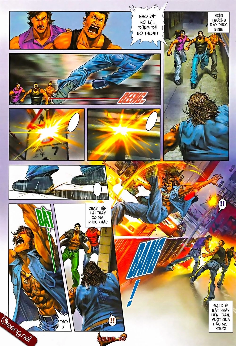 Hỏa Hồng Niên Đại Hắc Cốt Đường Chapter 565 - 4