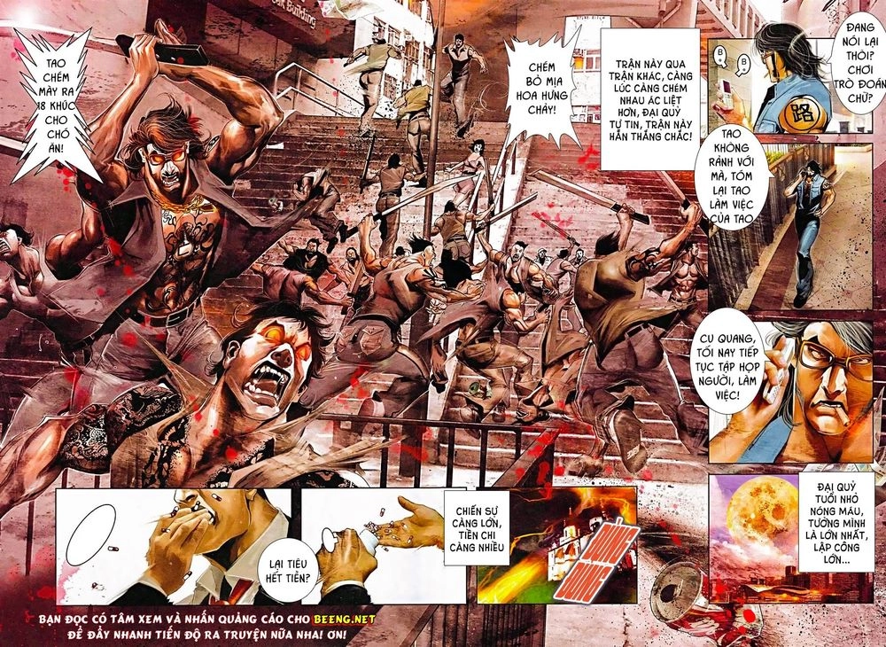 Hỏa Hồng Niên Đại Hắc Cốt Đường Chapter 565 - 13