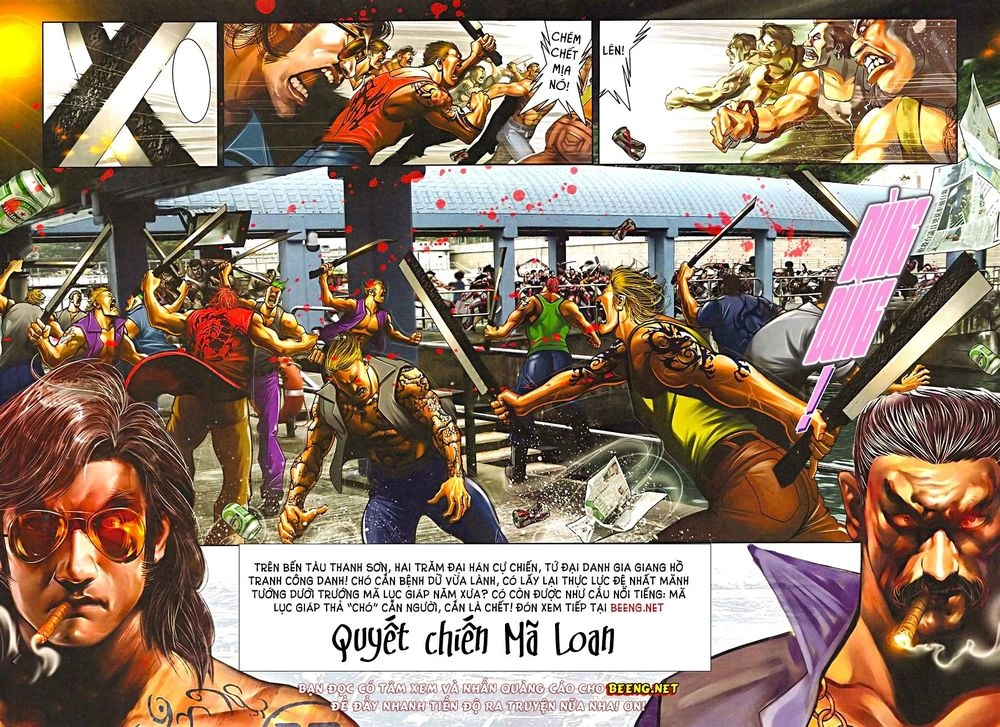 Hỏa Hồng Niên Đại Hắc Cốt Đường Chapter 566 - 13