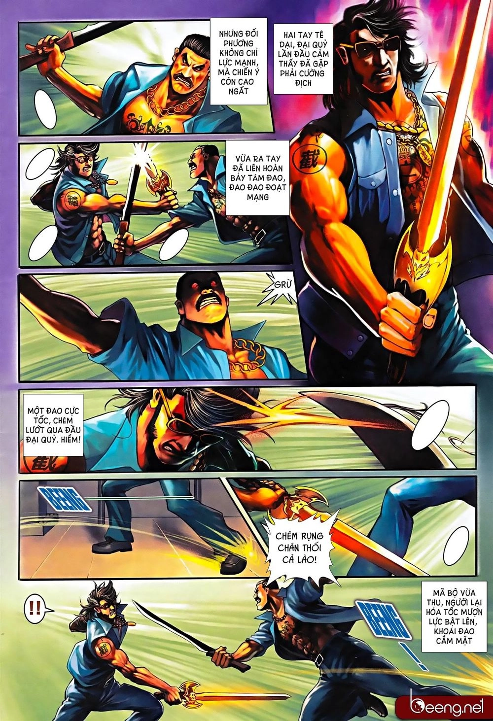 Hỏa Hồng Niên Đại Hắc Cốt Đường Chapter 567 - 5