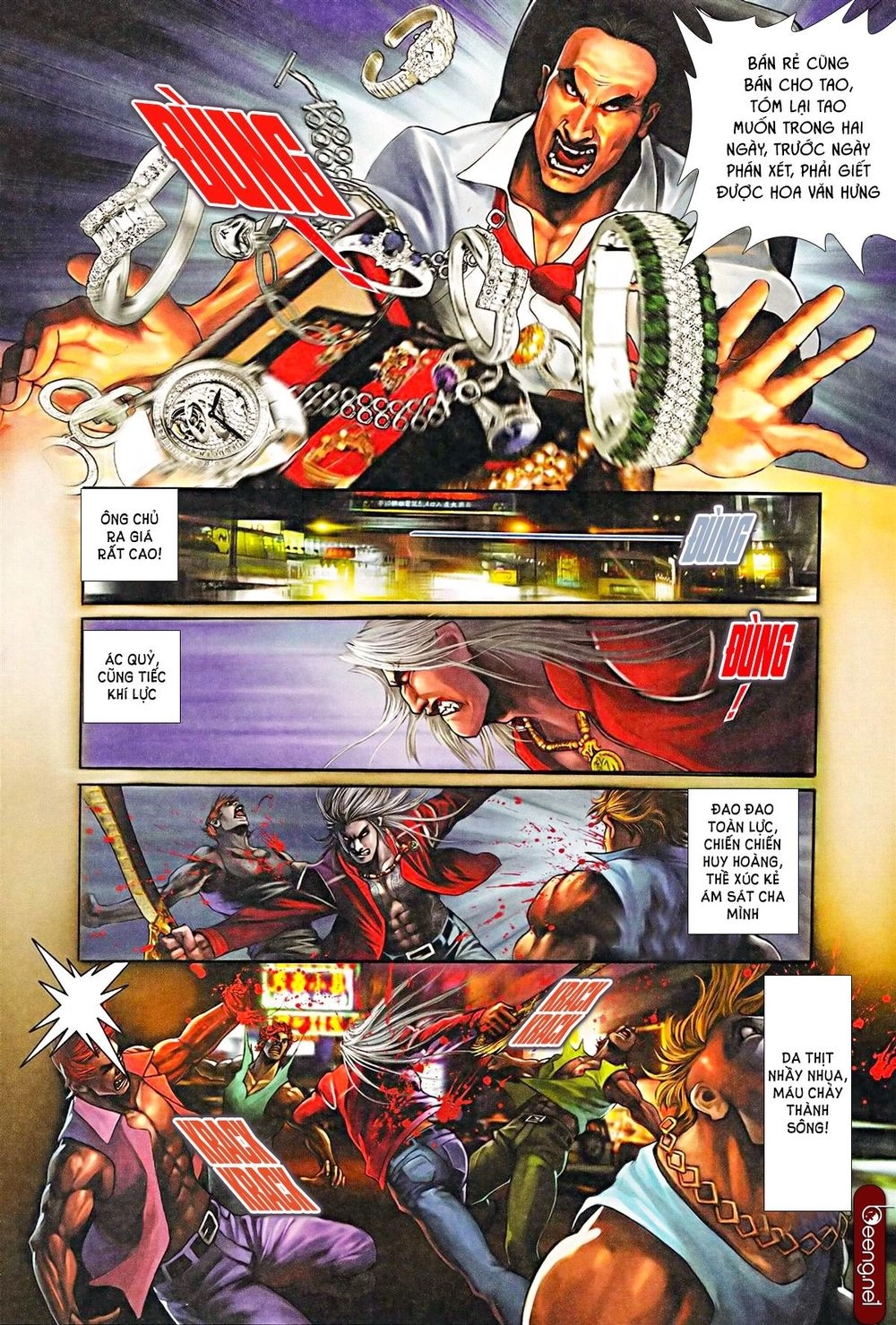 Hỏa Hồng Niên Đại Hắc Cốt Đường Chapter 569 - 11