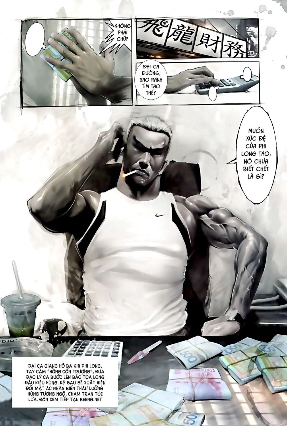 Hỏa Hồng Niên Đại Hắc Cốt Đường Chapter 589 - 13