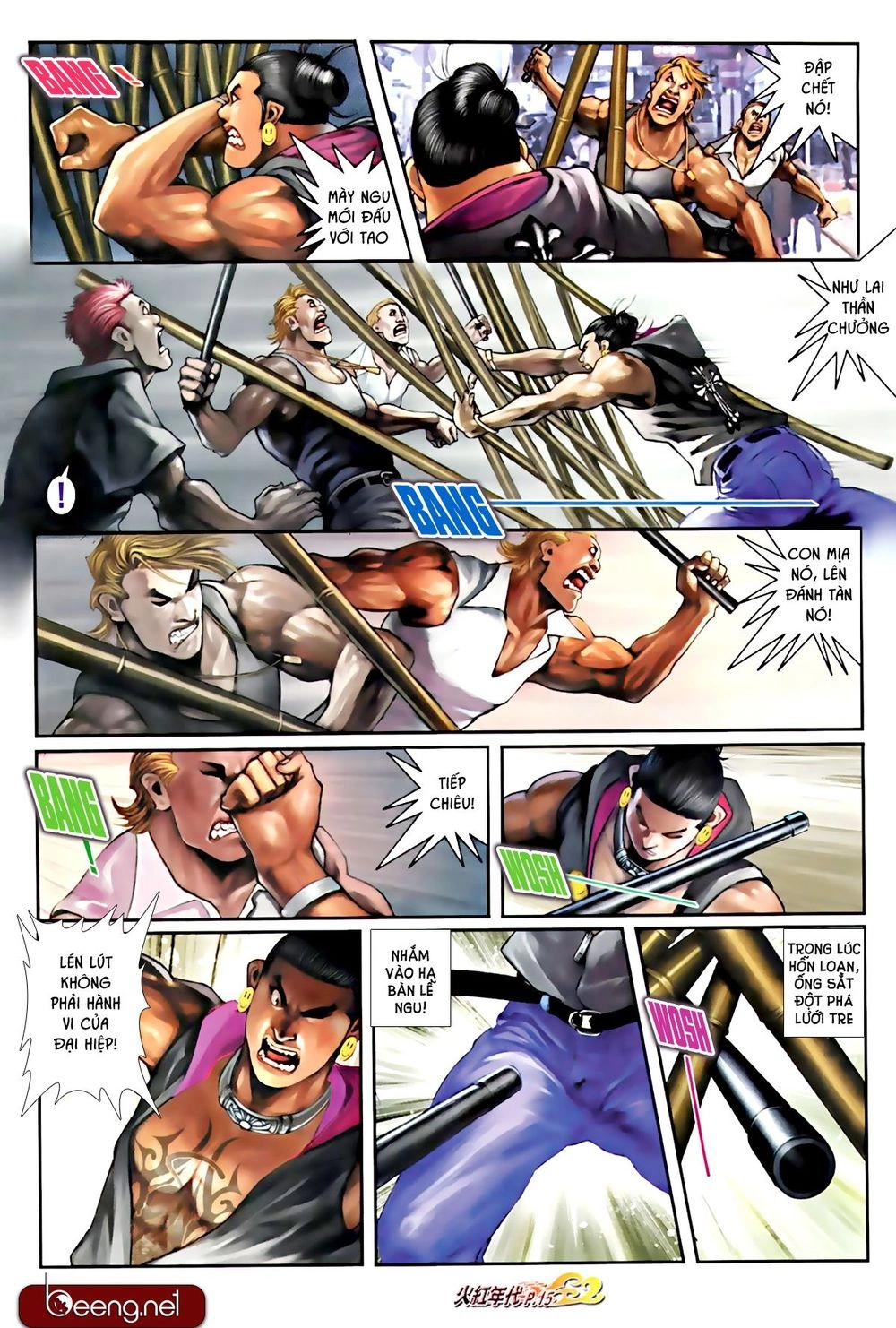 Hỏa Hồng Niên Đại Hắc Cốt Đường Chapter 591 - 1