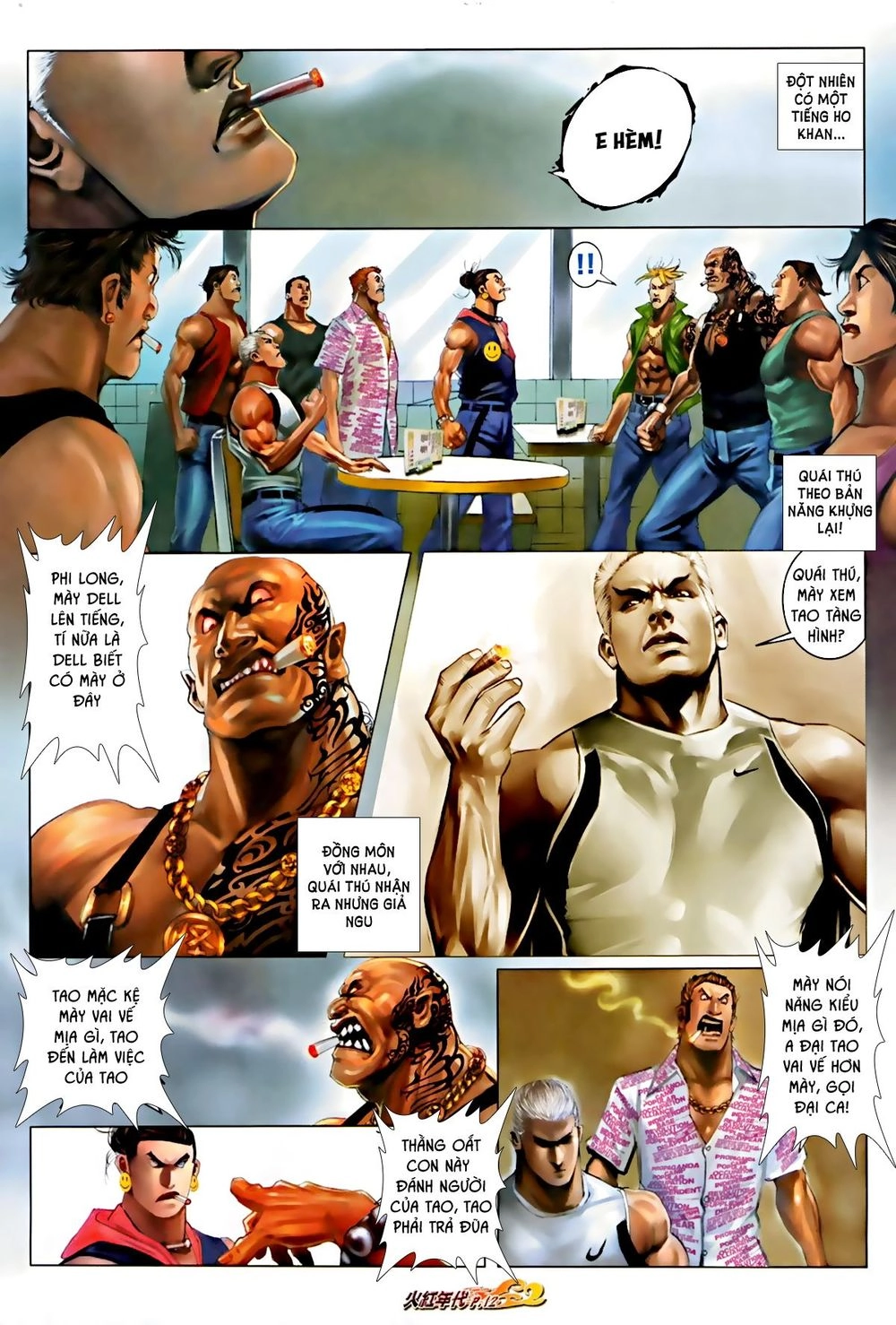 Hỏa Hồng Niên Đại Hắc Cốt Đường Chapter 592 - 11