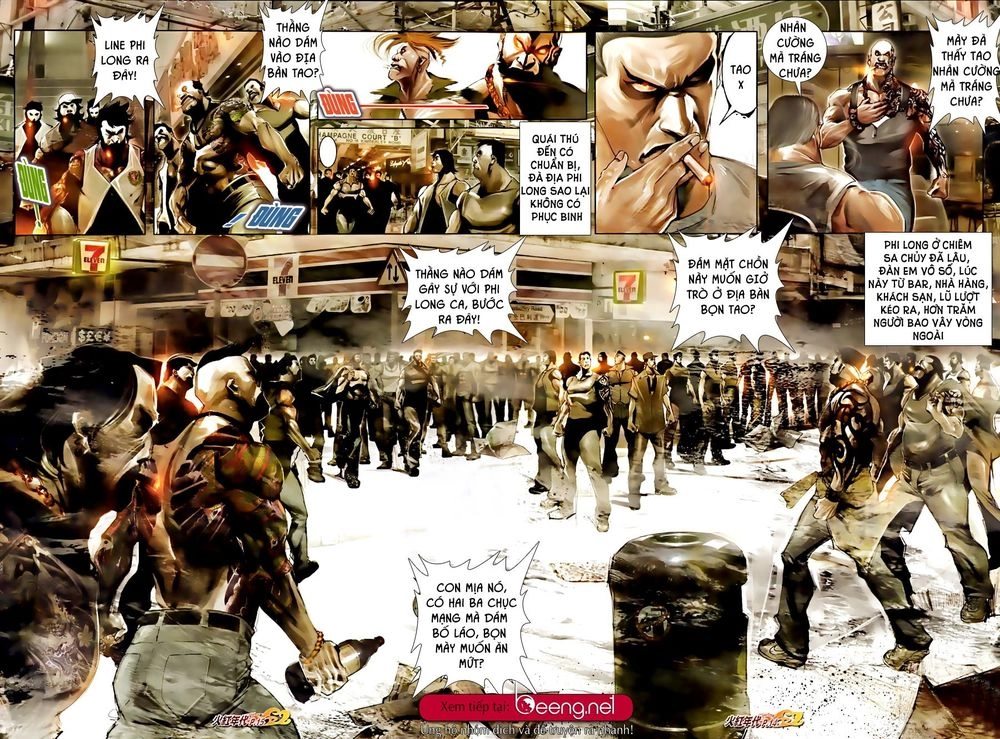 Hỏa Hồng Niên Đại Hắc Cốt Đường Chapter 592 - 13