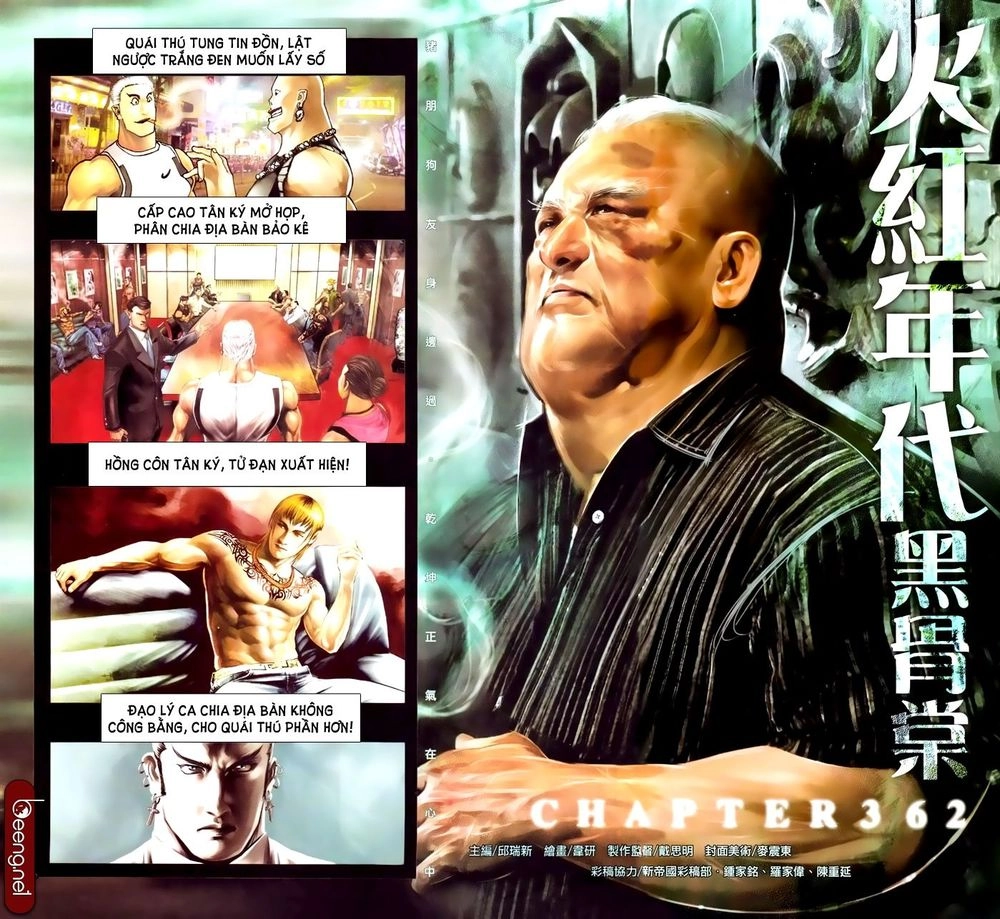 Hỏa Hồng Niên Đại Hắc Cốt Đường Chapter 596 - 2