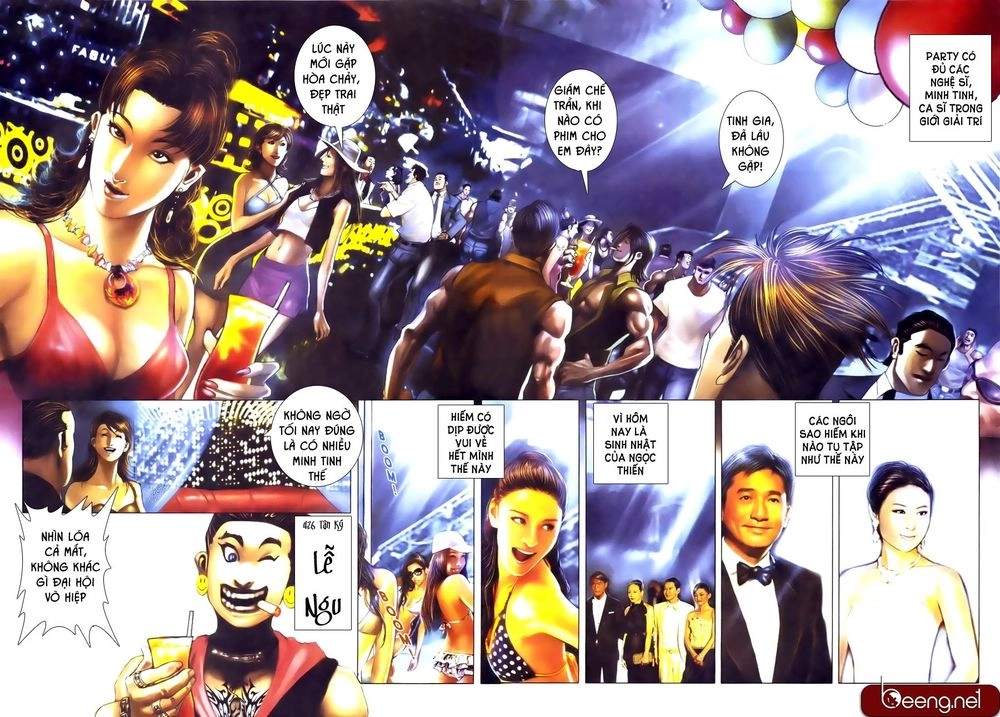 Hỏa Hồng Niên Đại Hắc Cốt Đường Chapter 596 - 7