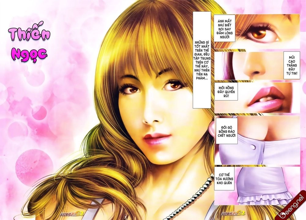 Hỏa Hồng Niên Đại Hắc Cốt Đường Chapter 597 - 1