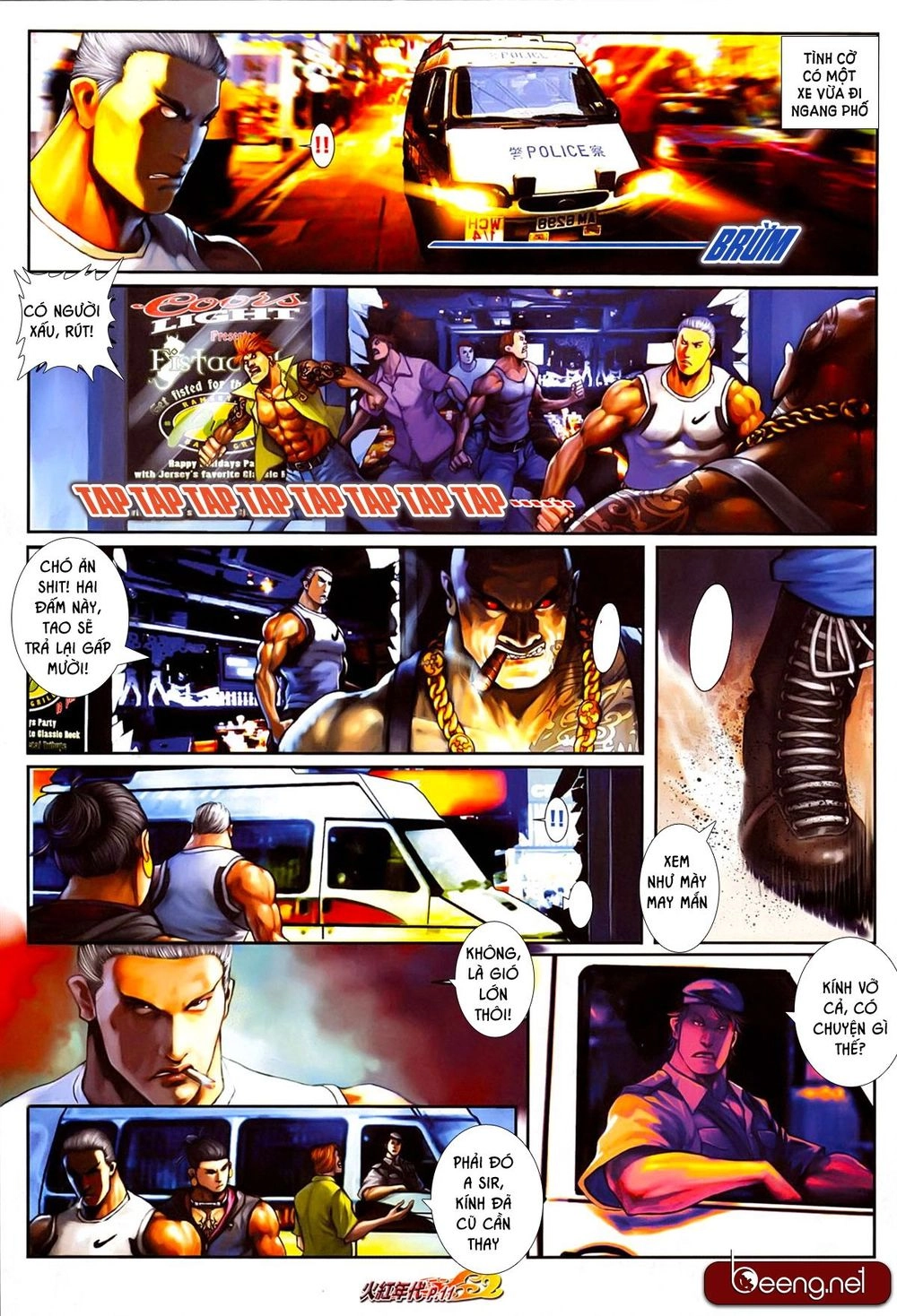 Hỏa Hồng Niên Đại Hắc Cốt Đường Chapter 602 - 8