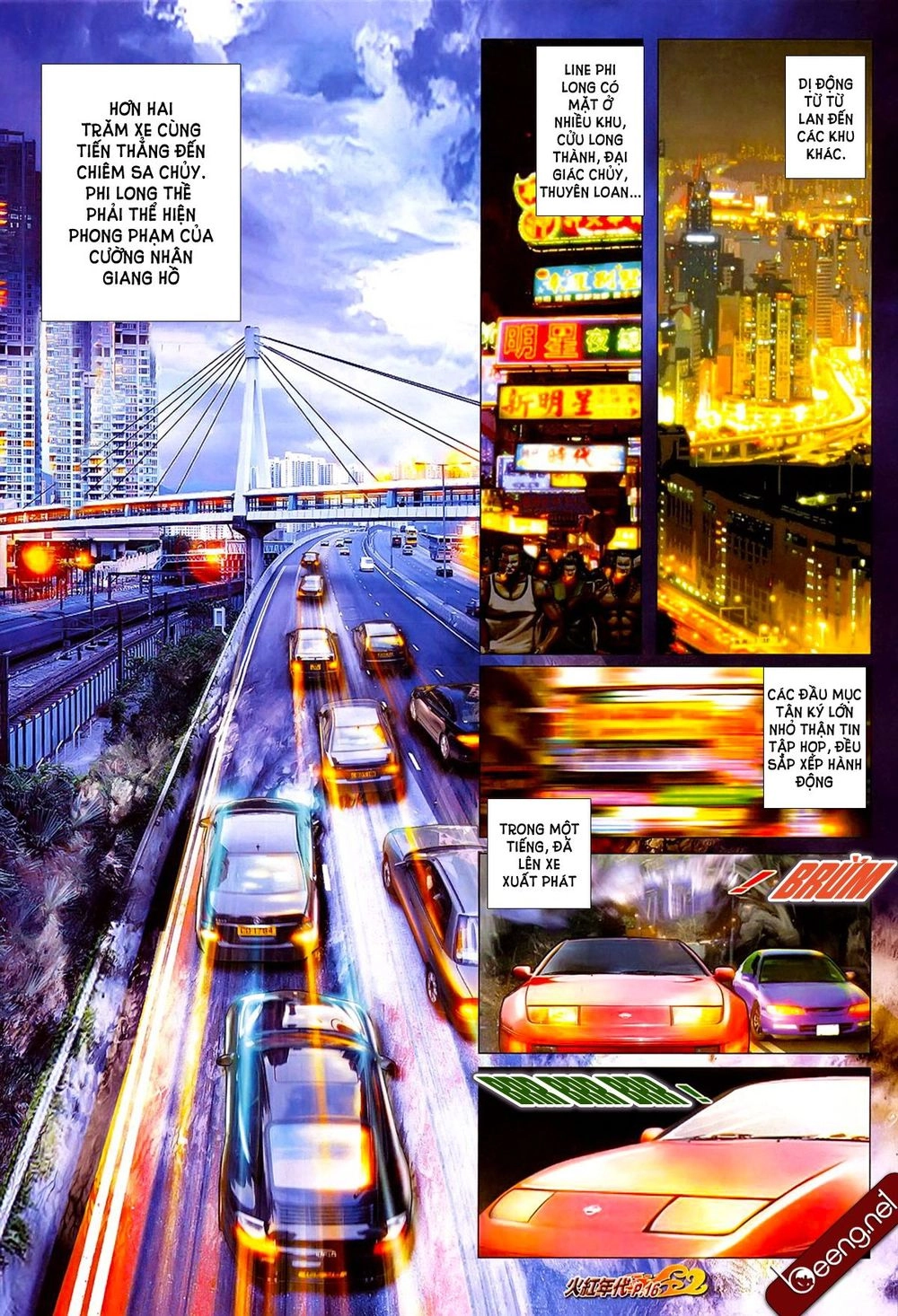 Hỏa Hồng Niên Đại Hắc Cốt Đường Chapter 603 - 1