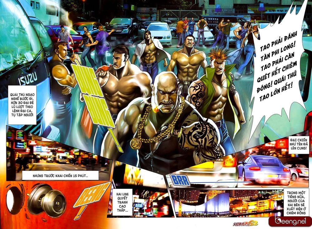 Hỏa Hồng Niên Đại Hắc Cốt Đường Chapter 603 - 3