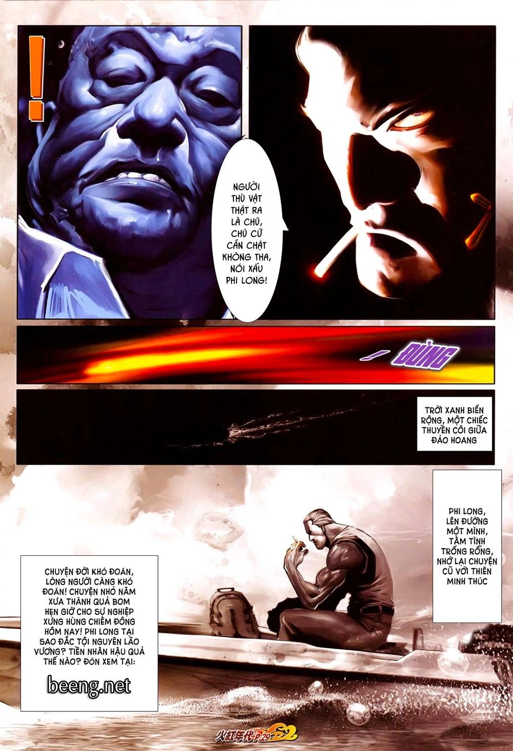 Hỏa Hồng Niên Đại Hắc Cốt Đường Chapter 603 - 13