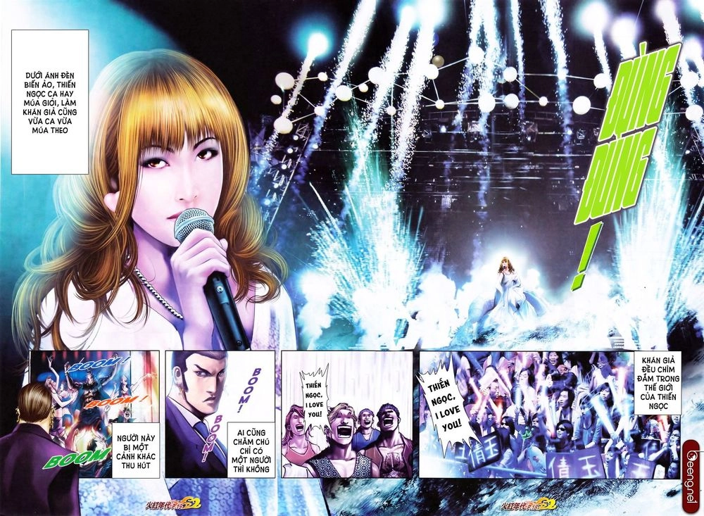 Hỏa Hồng Niên Đại Hắc Cốt Đường Chapter 611 - 2